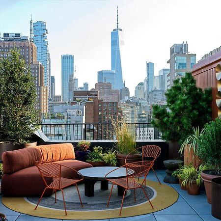 The Manner, The Unbound Collection By Hyatt Hotel New York Luaran gambar