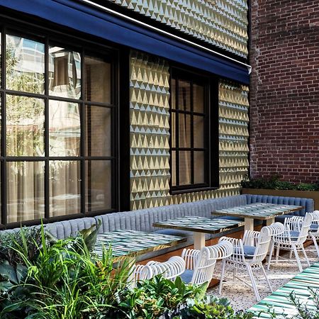 The Manner, The Unbound Collection By Hyatt Hotel New York Luaran gambar
