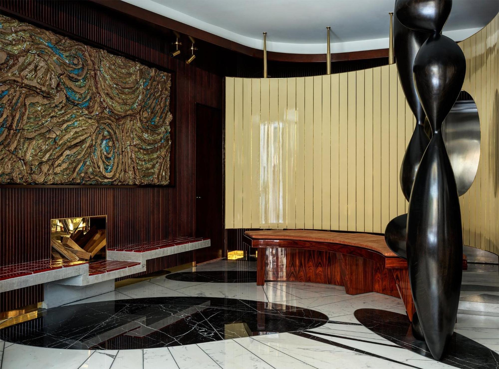 The Manner, The Unbound Collection By Hyatt Hotel New York Luaran gambar