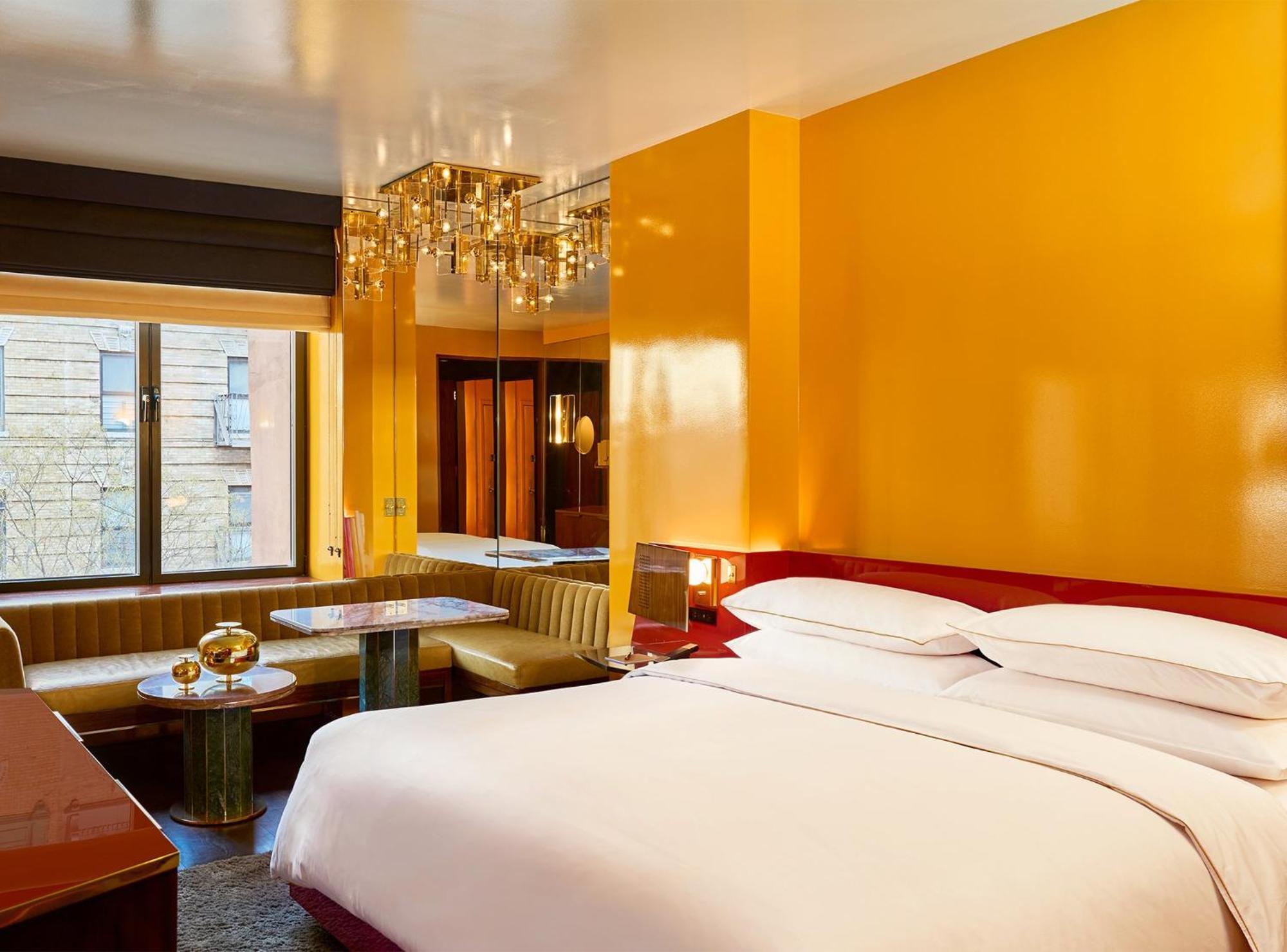 The Manner, The Unbound Collection By Hyatt Hotel New York Luaran gambar