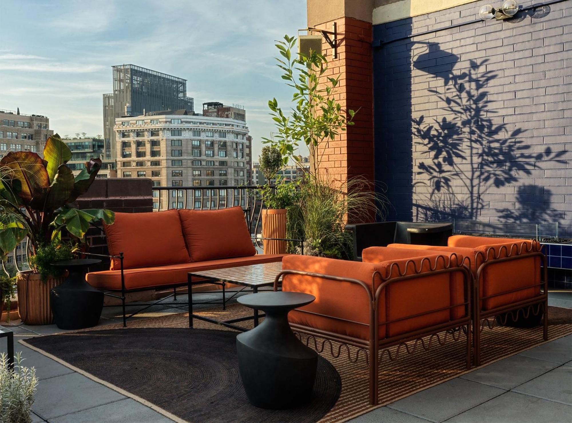 The Manner, The Unbound Collection By Hyatt Hotel New York Luaran gambar