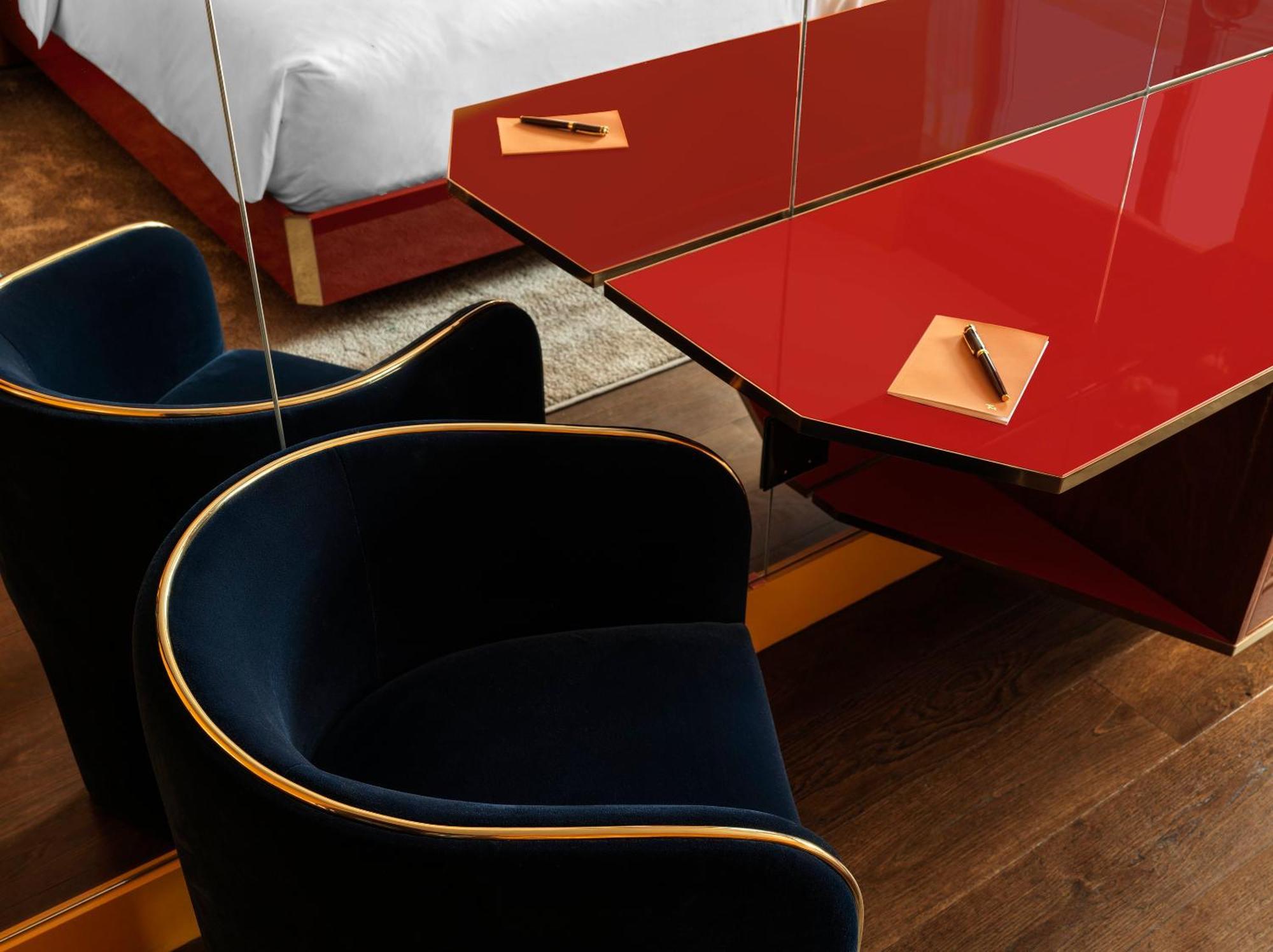 The Manner, The Unbound Collection By Hyatt Hotel New York Luaran gambar