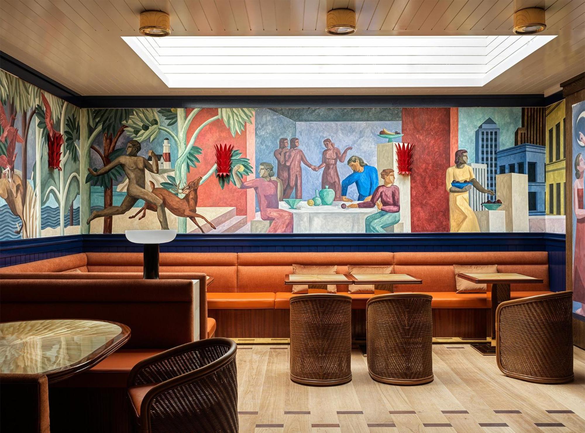The Manner, The Unbound Collection By Hyatt Hotel New York Luaran gambar