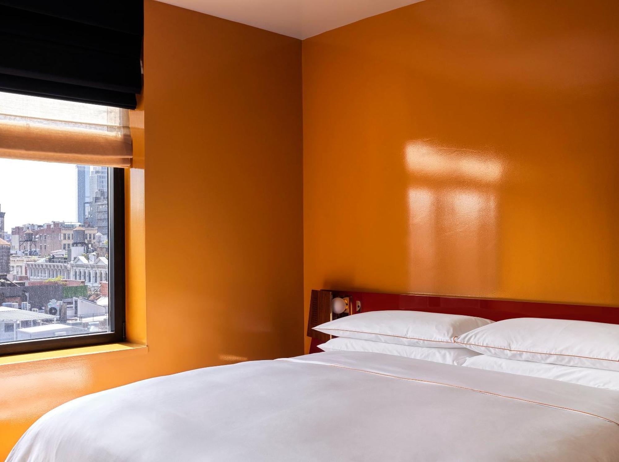 The Manner, The Unbound Collection By Hyatt Hotel New York Luaran gambar