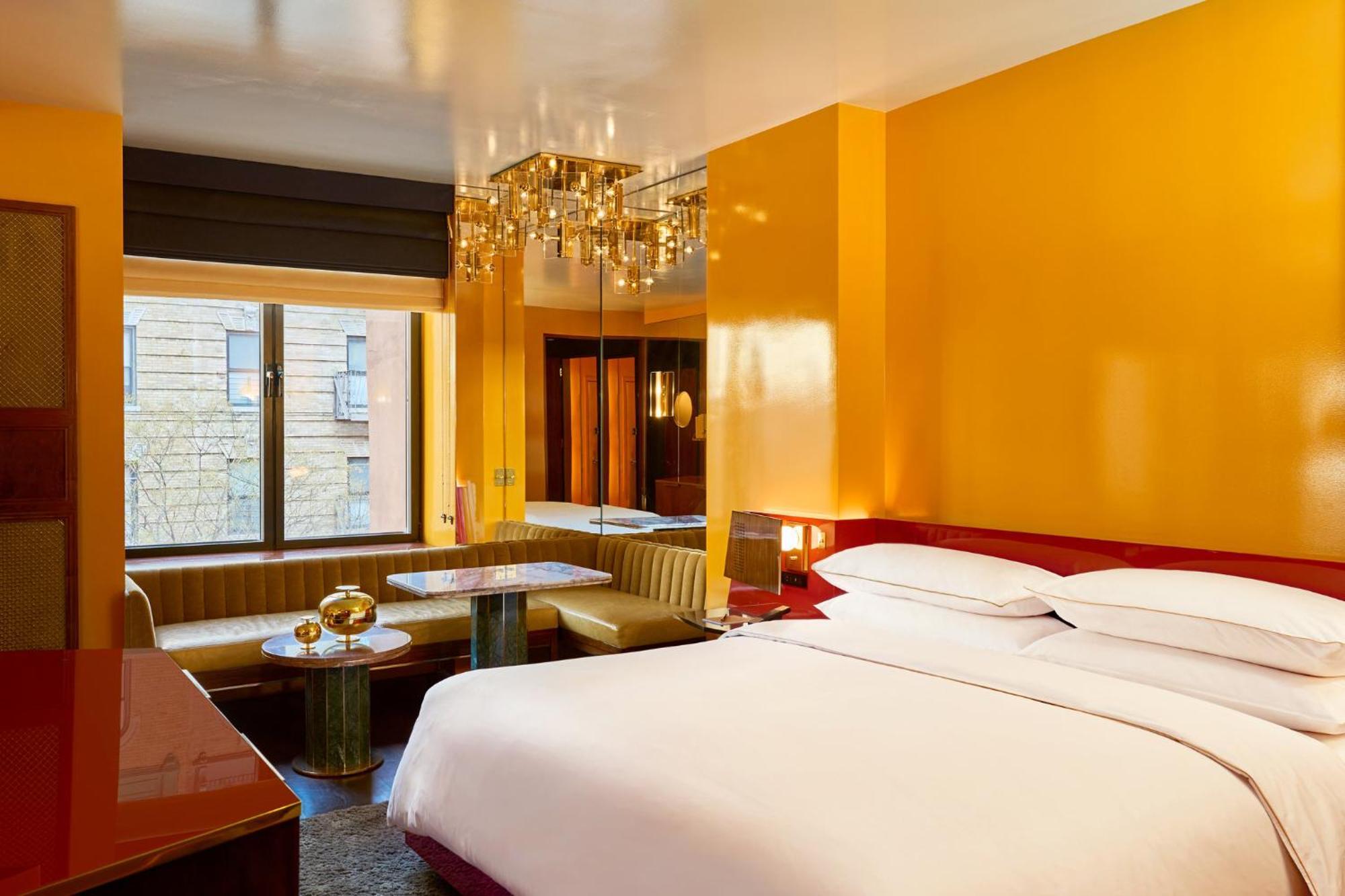 The Manner, The Unbound Collection By Hyatt Hotel New York Luaran gambar