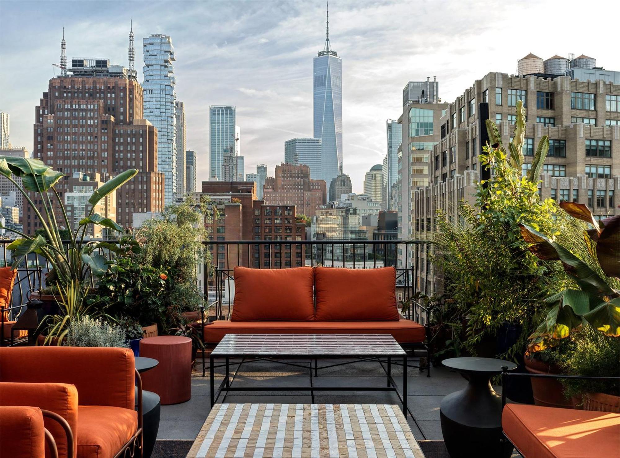 The Manner, The Unbound Collection By Hyatt Hotel New York Luaran gambar