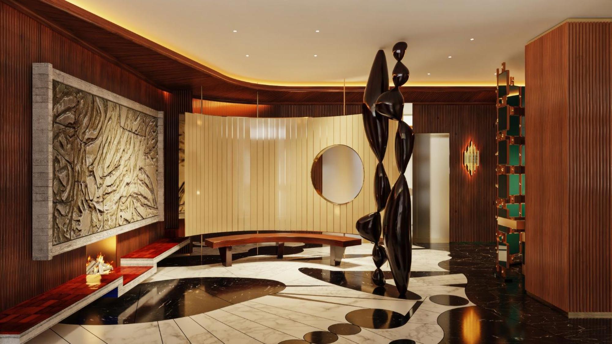 The Manner, The Unbound Collection By Hyatt Hotel New York Luaran gambar