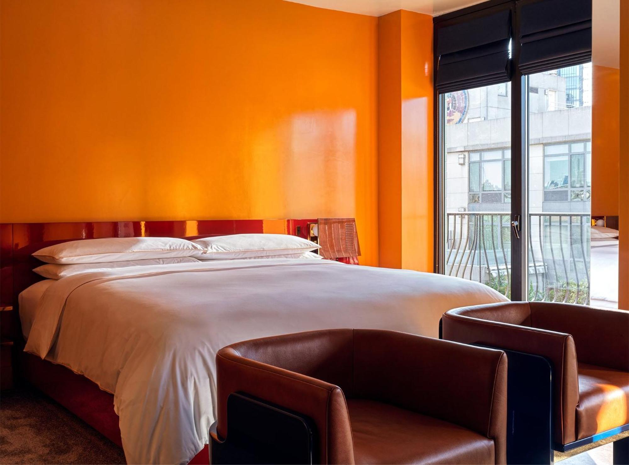 The Manner, The Unbound Collection By Hyatt Hotel New York Luaran gambar