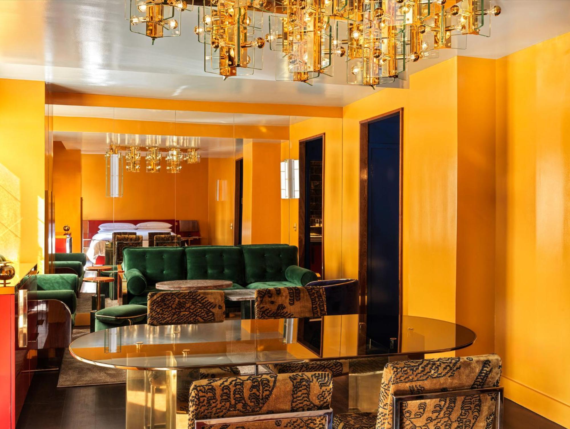 The Manner, The Unbound Collection By Hyatt Hotel New York Luaran gambar