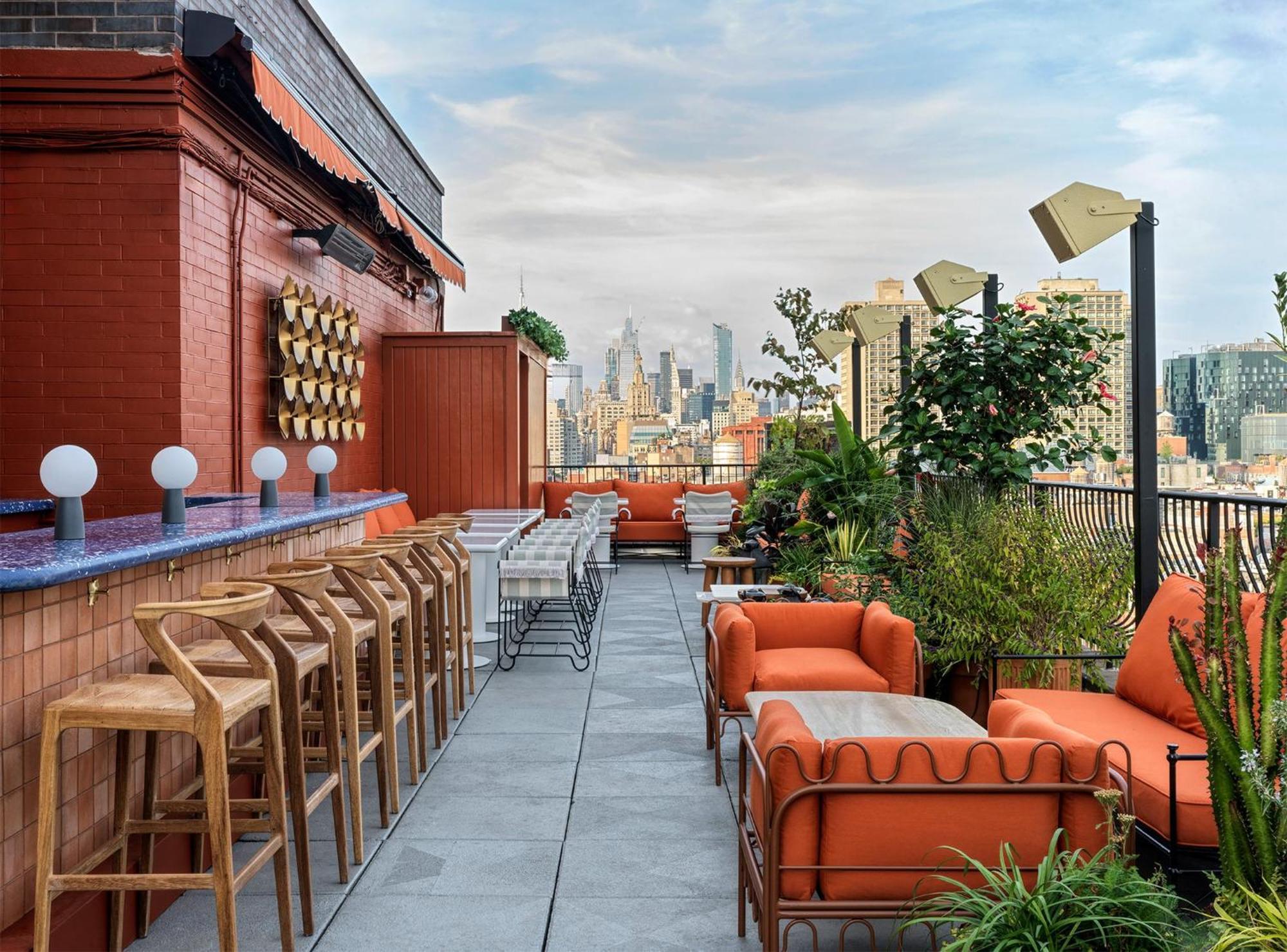 The Manner, The Unbound Collection By Hyatt Hotel New York Luaran gambar