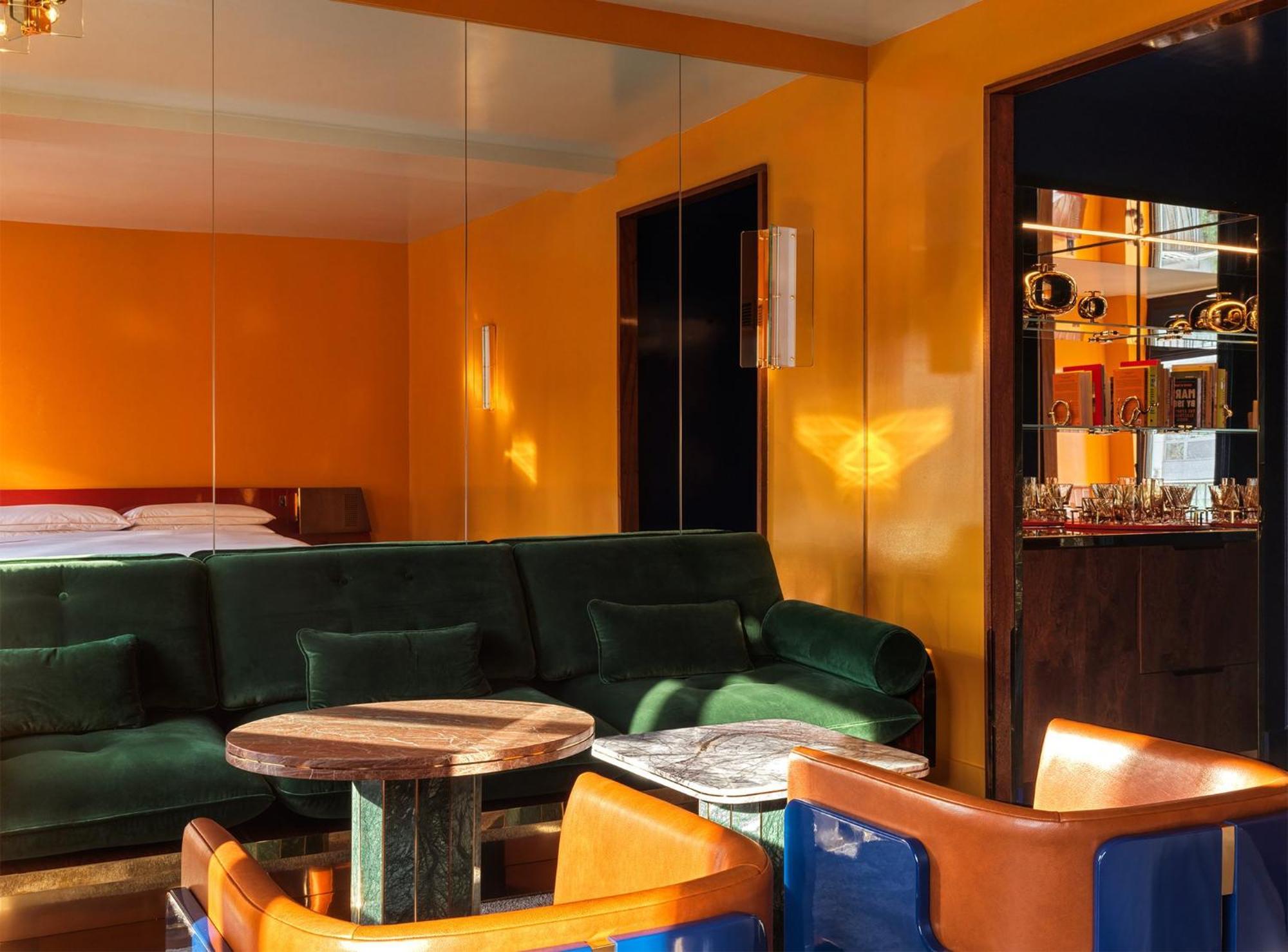 The Manner, The Unbound Collection By Hyatt Hotel New York Luaran gambar