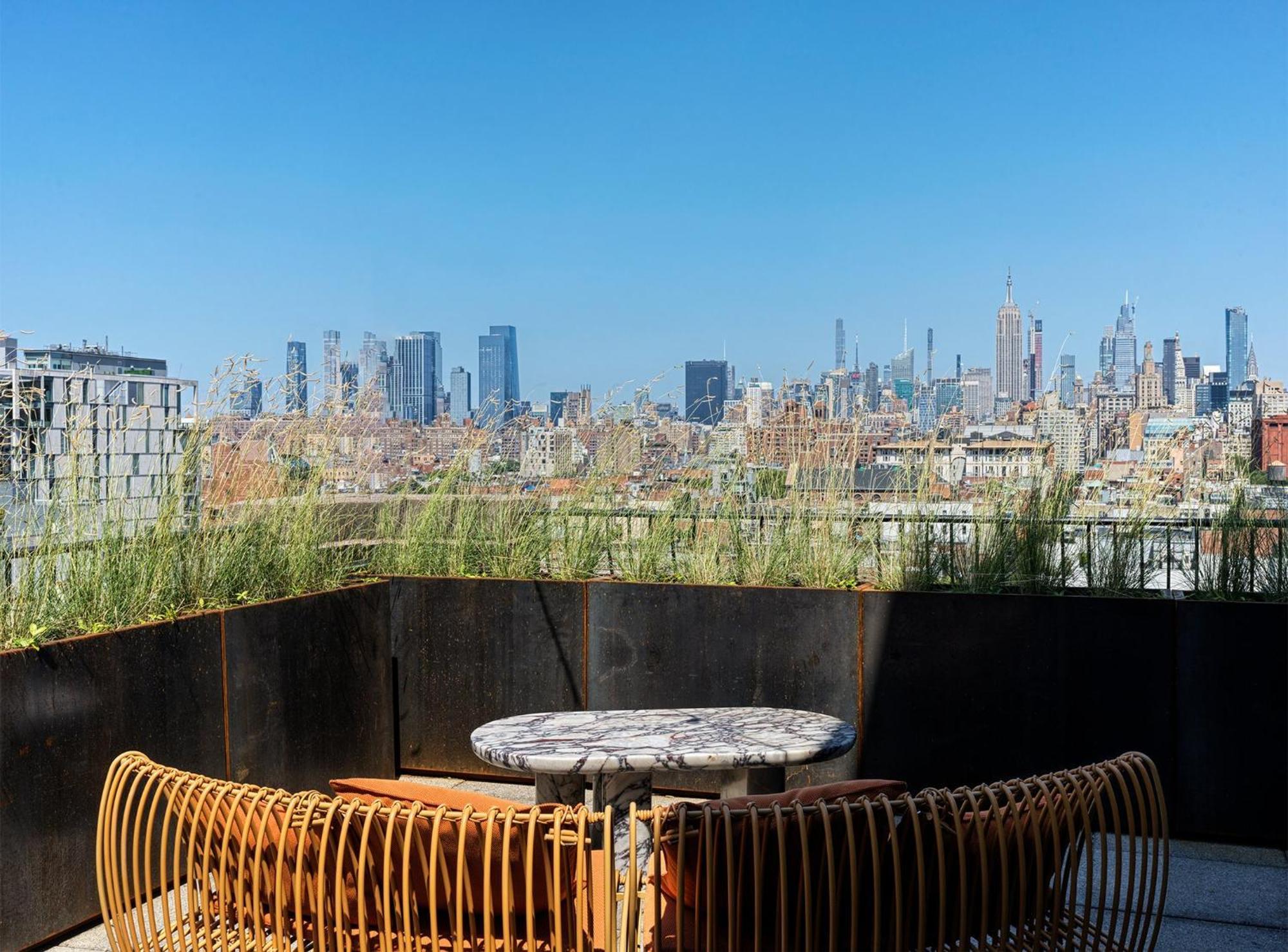 The Manner, The Unbound Collection By Hyatt Hotel New York Luaran gambar