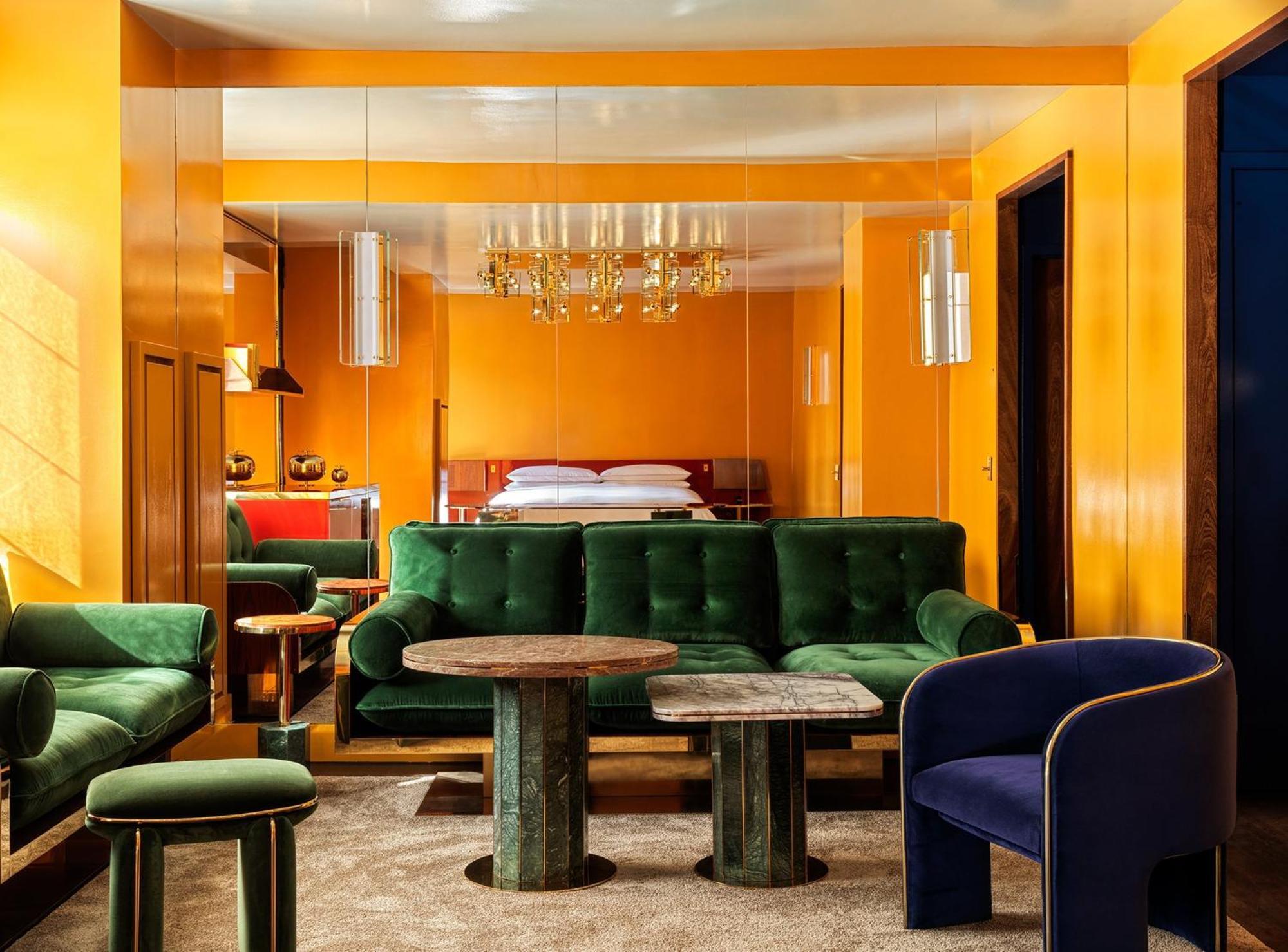 The Manner, The Unbound Collection By Hyatt Hotel New York Luaran gambar