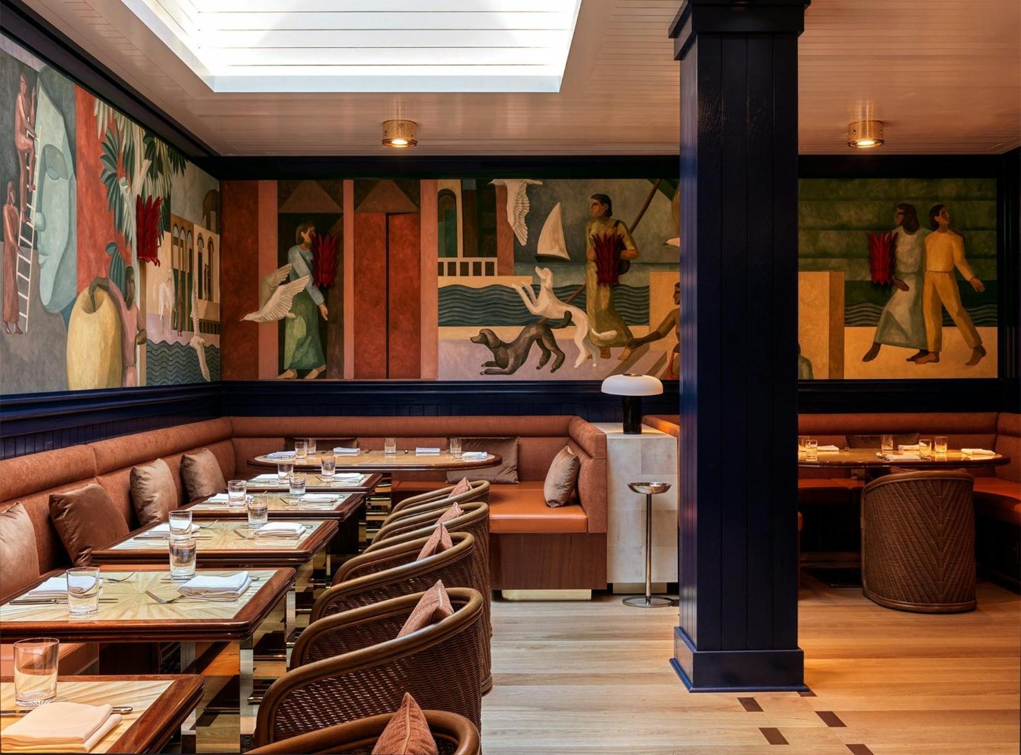 The Manner, The Unbound Collection By Hyatt Hotel New York Luaran gambar