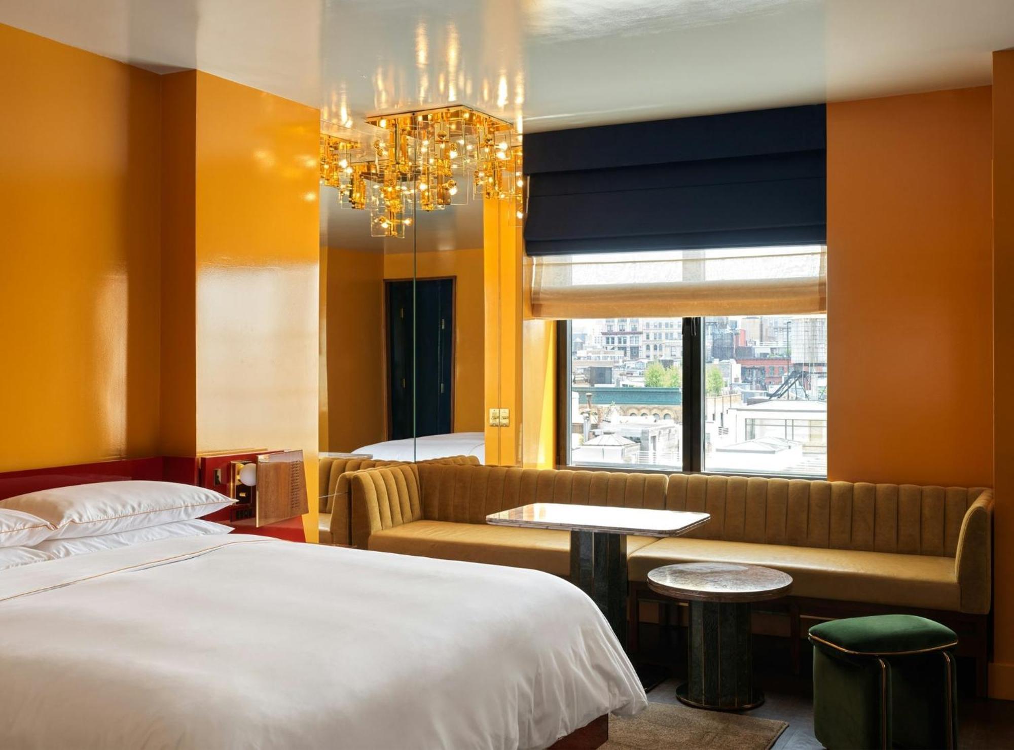 The Manner, The Unbound Collection By Hyatt Hotel New York Luaran gambar