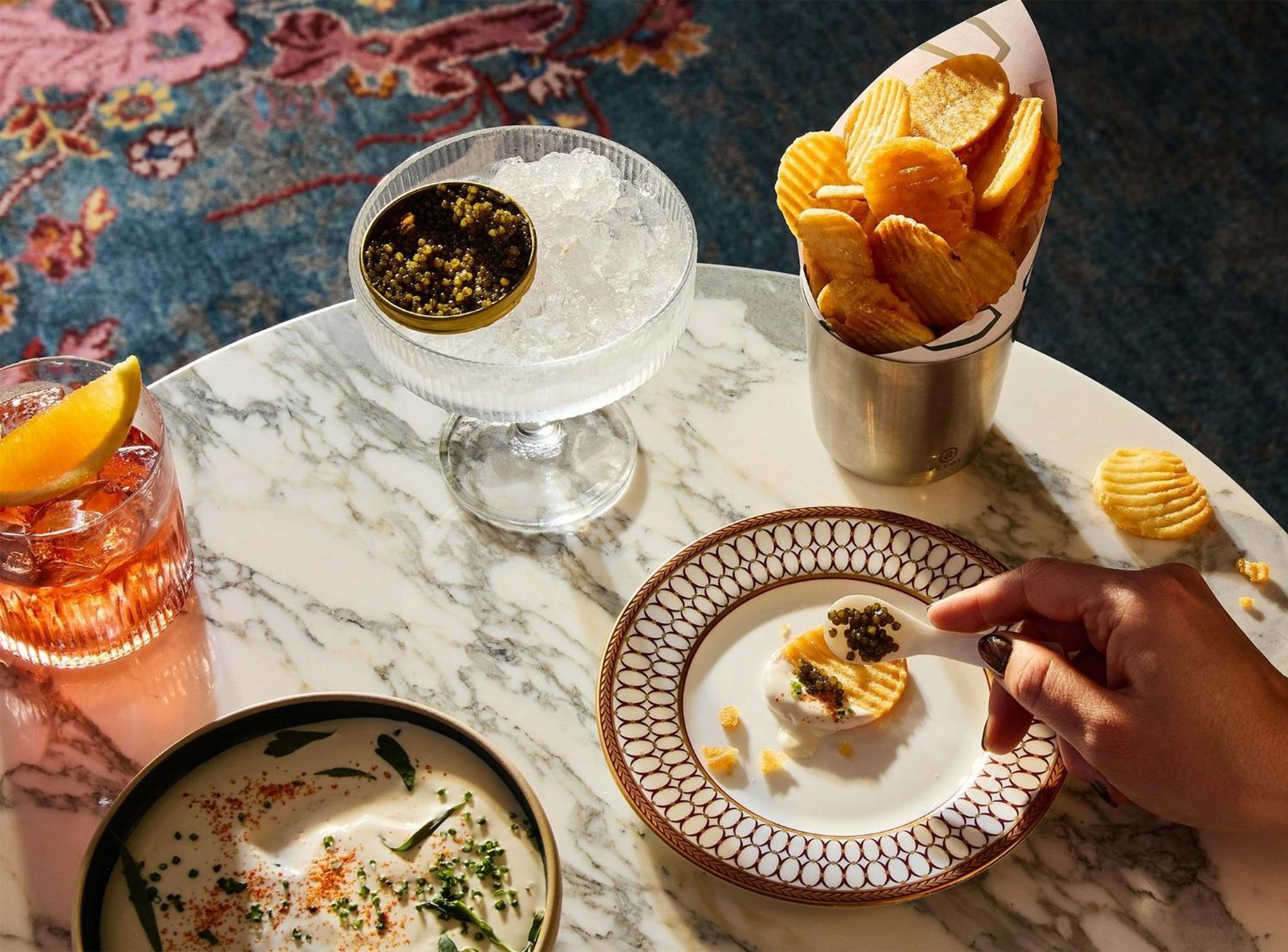 The Manner, The Unbound Collection By Hyatt Hotel New York Luaran gambar