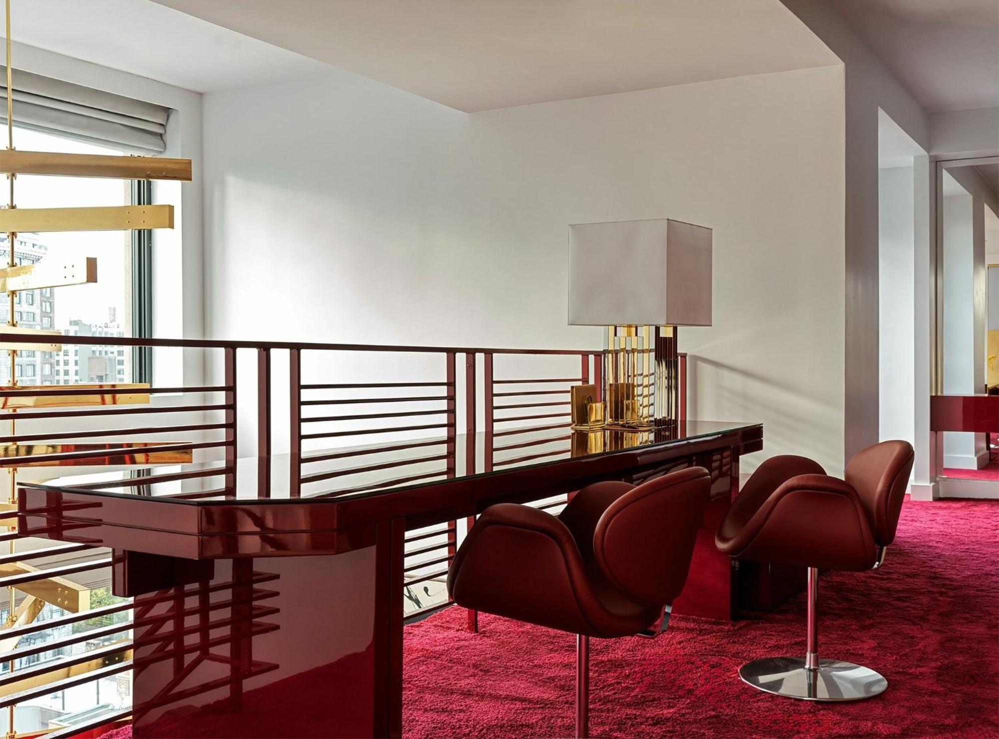 The Manner, The Unbound Collection By Hyatt Hotel New York Luaran gambar