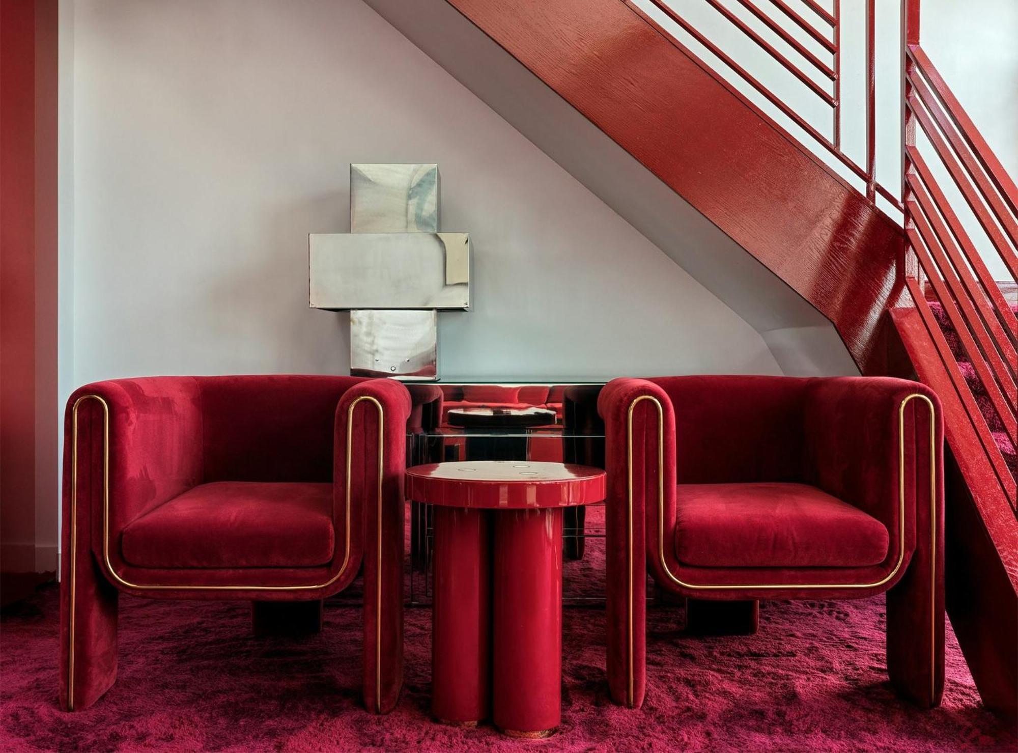 The Manner, The Unbound Collection By Hyatt Hotel New York Luaran gambar