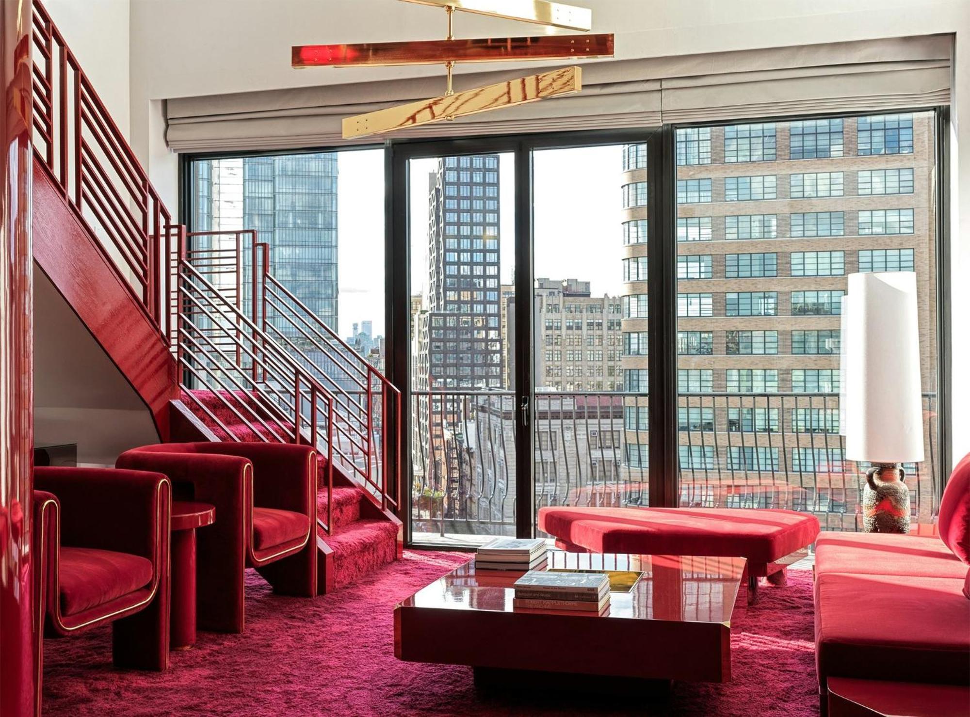 The Manner, The Unbound Collection By Hyatt Hotel New York Luaran gambar