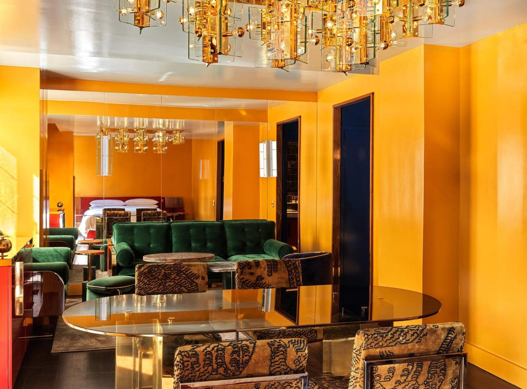 The Manner, The Unbound Collection By Hyatt Hotel New York Luaran gambar