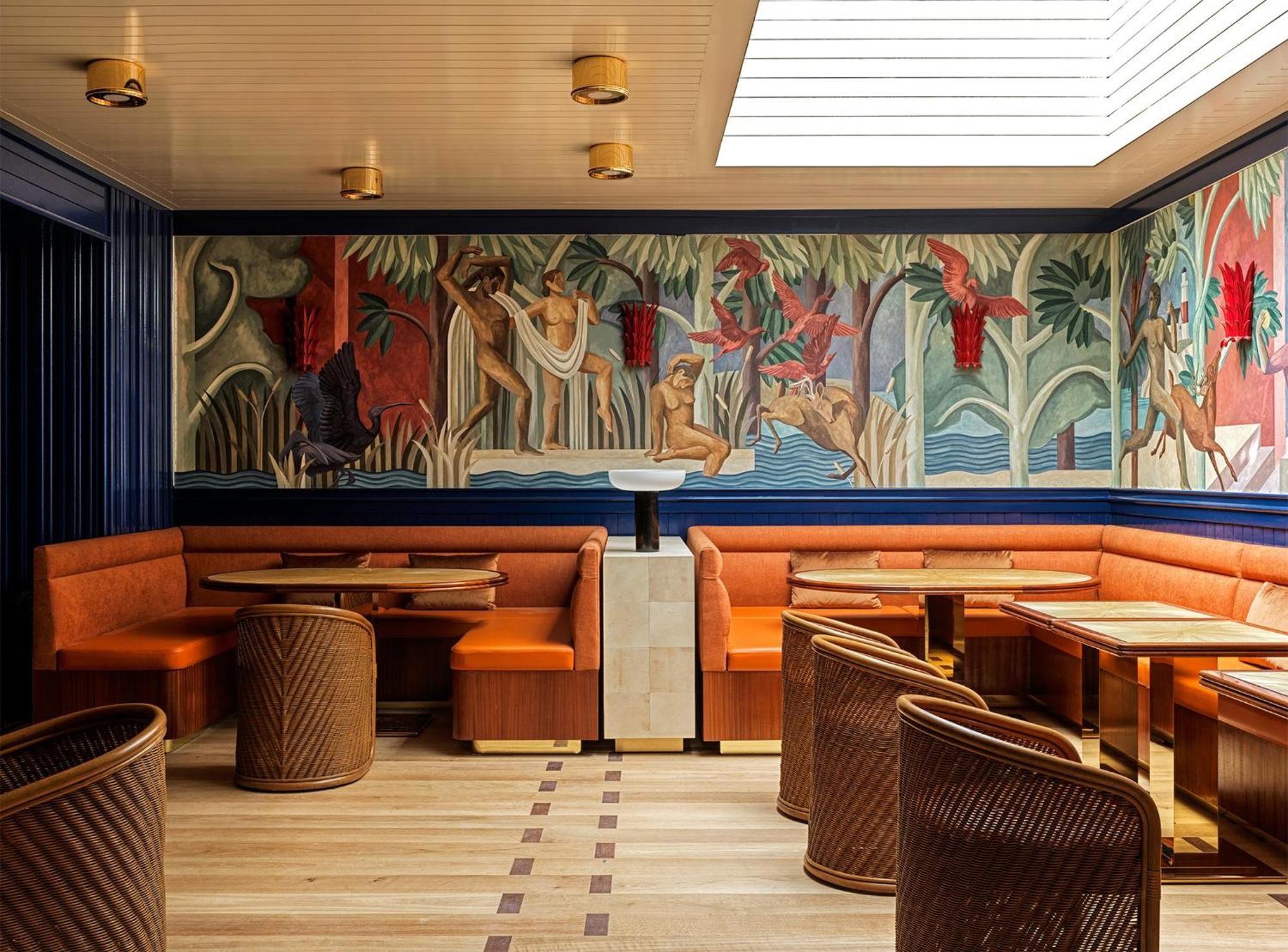 The Manner, The Unbound Collection By Hyatt Hotel New York Luaran gambar