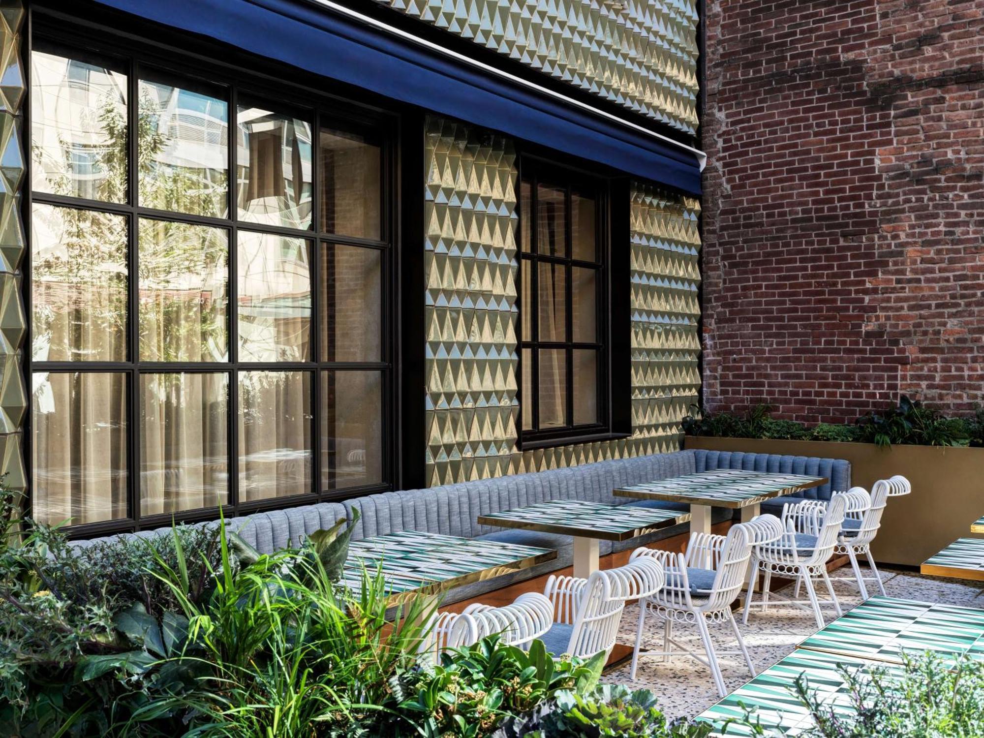 The Manner, The Unbound Collection By Hyatt Hotel New York Luaran gambar