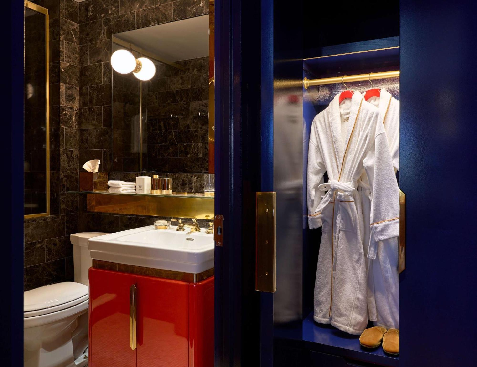 The Manner, The Unbound Collection By Hyatt Hotel New York Luaran gambar