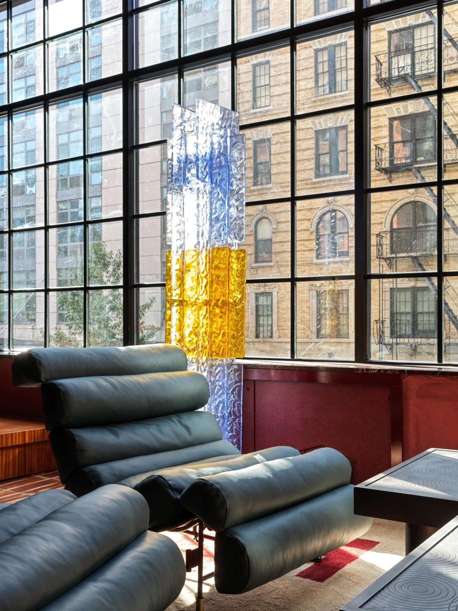 The Manner, The Unbound Collection By Hyatt Hotel New York Luaran gambar