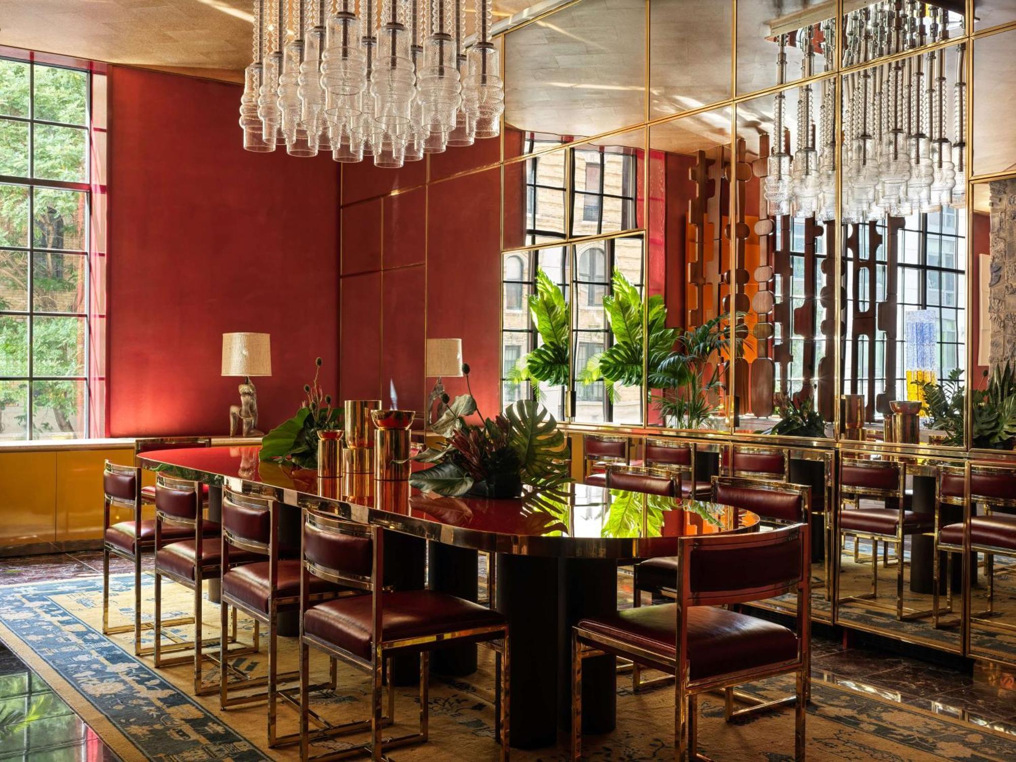 The Manner, The Unbound Collection By Hyatt Hotel New York Luaran gambar