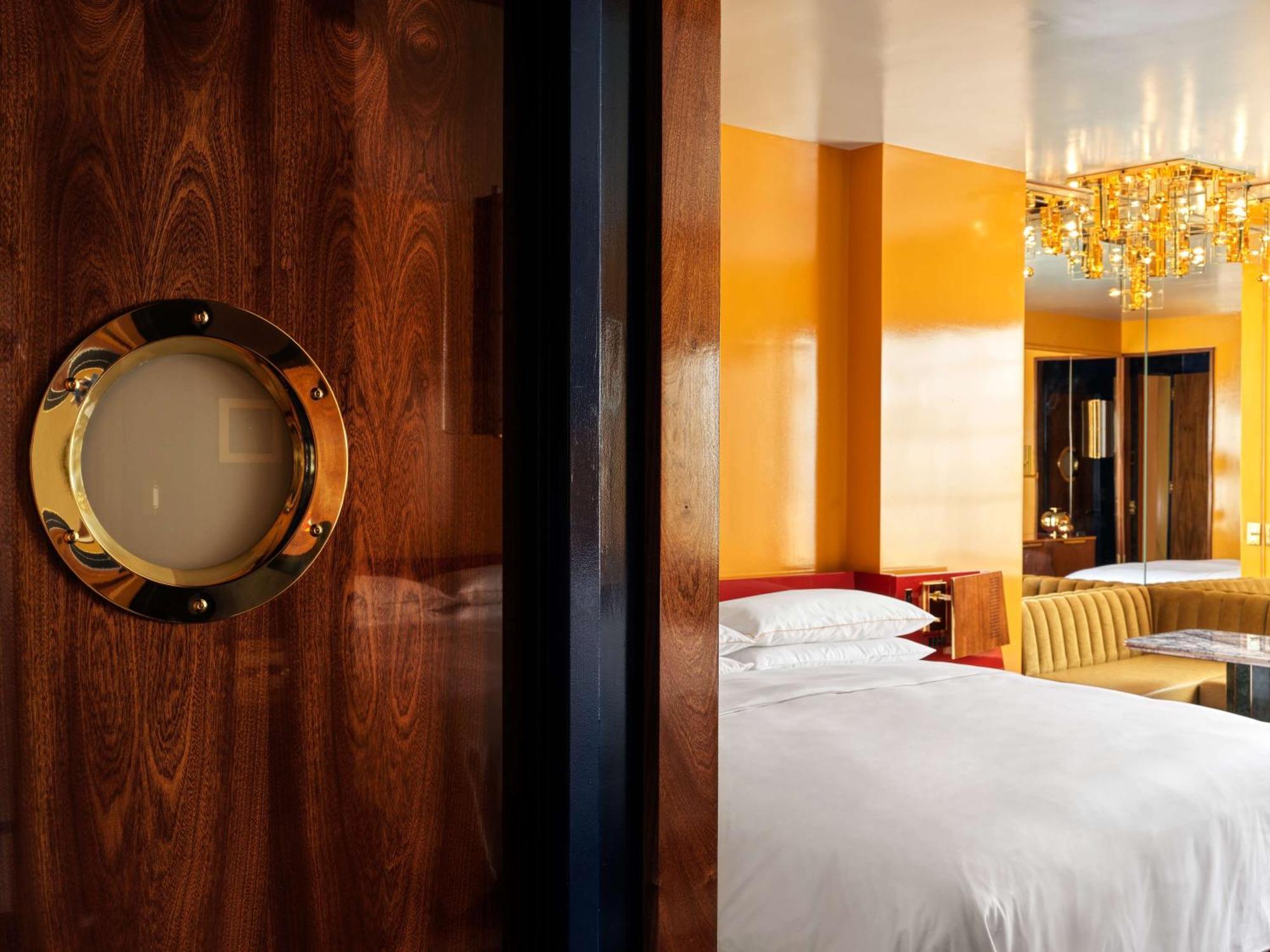 The Manner, The Unbound Collection By Hyatt Hotel New York Luaran gambar