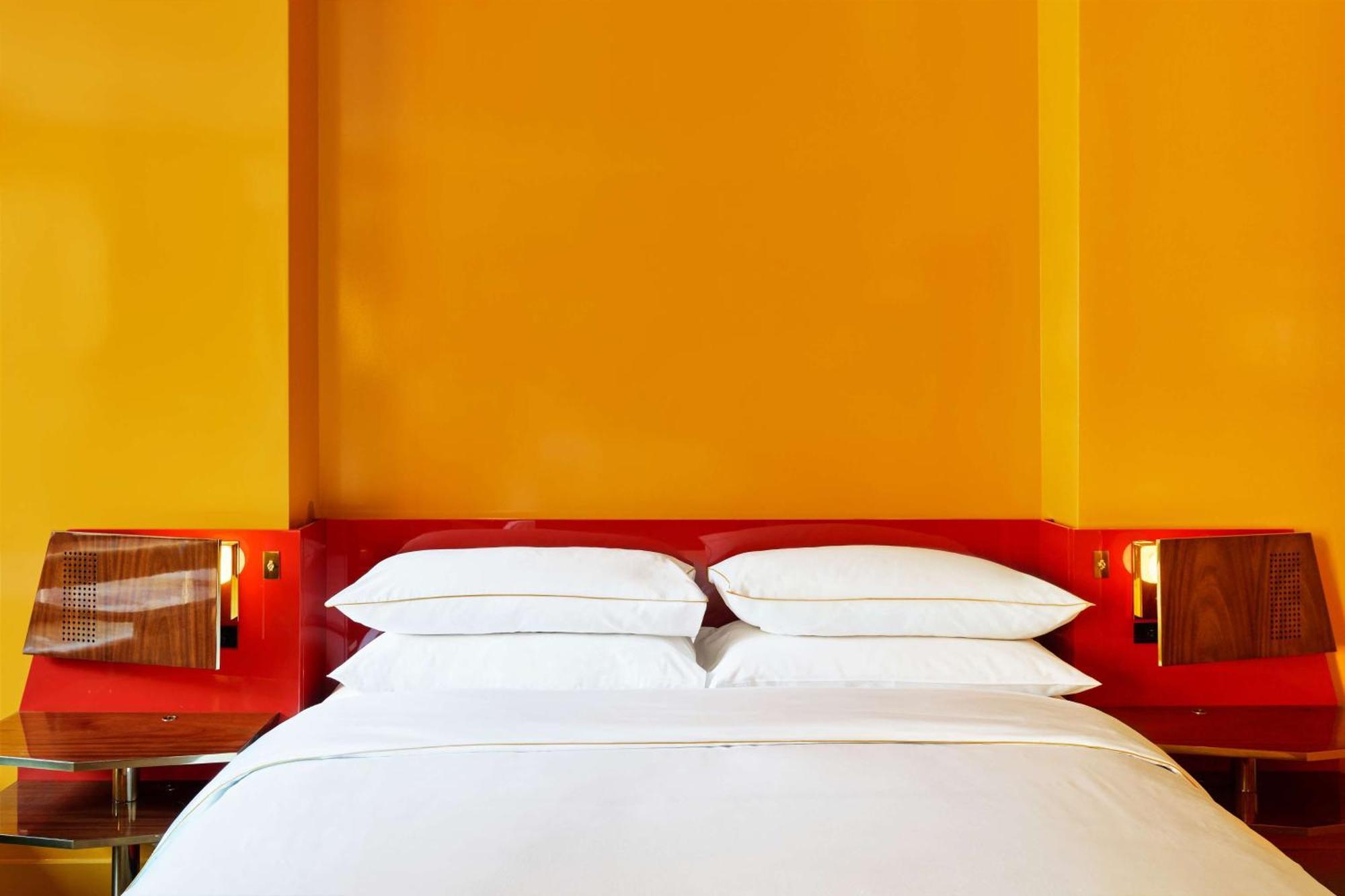 The Manner, The Unbound Collection By Hyatt Hotel New York Luaran gambar